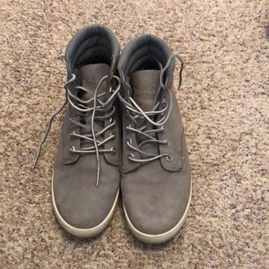 Timberland Suede Bootie